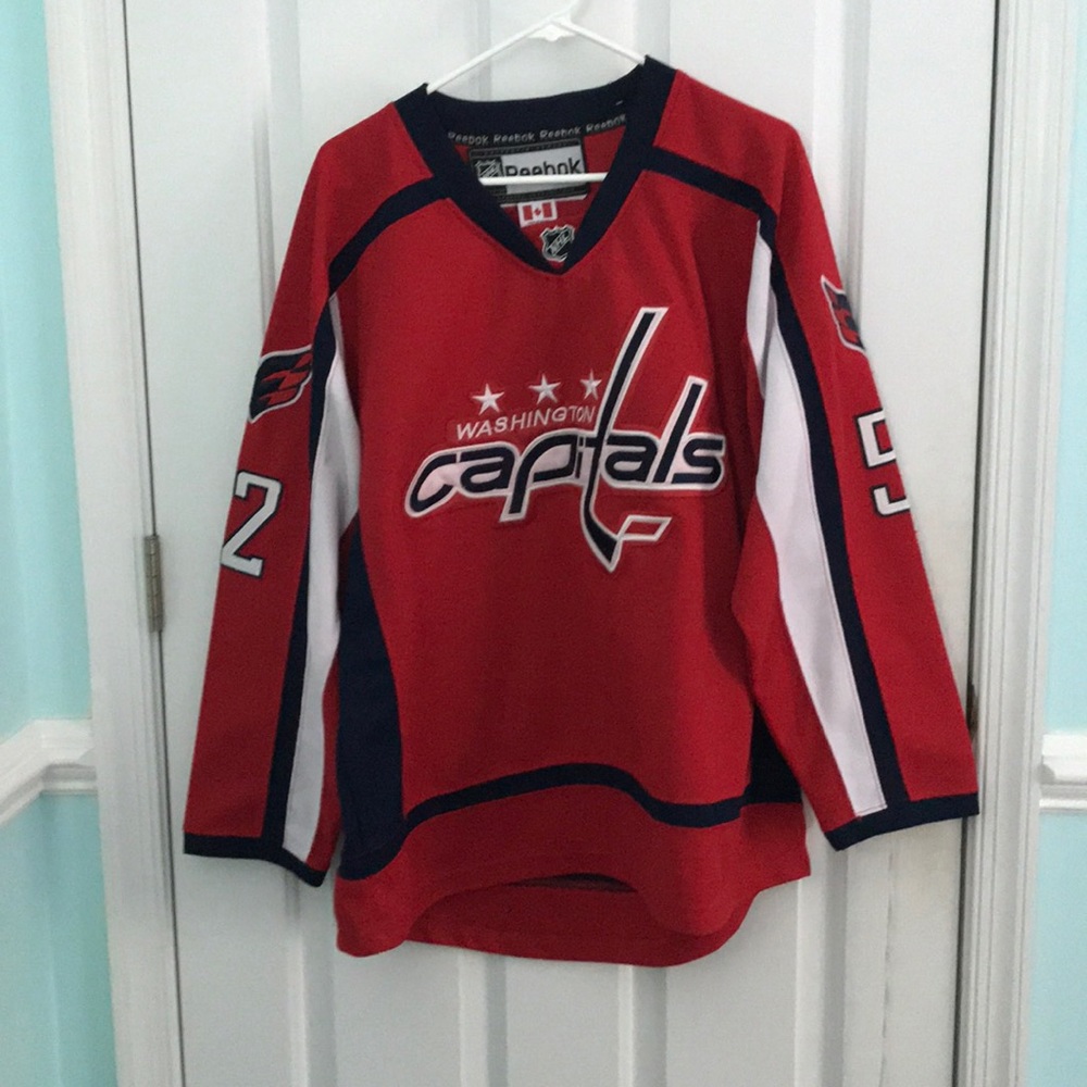 Caps Jersey